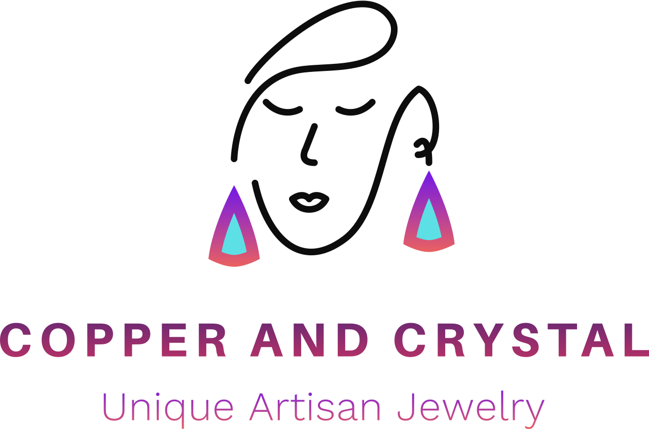 Copper and Crystal 's logo