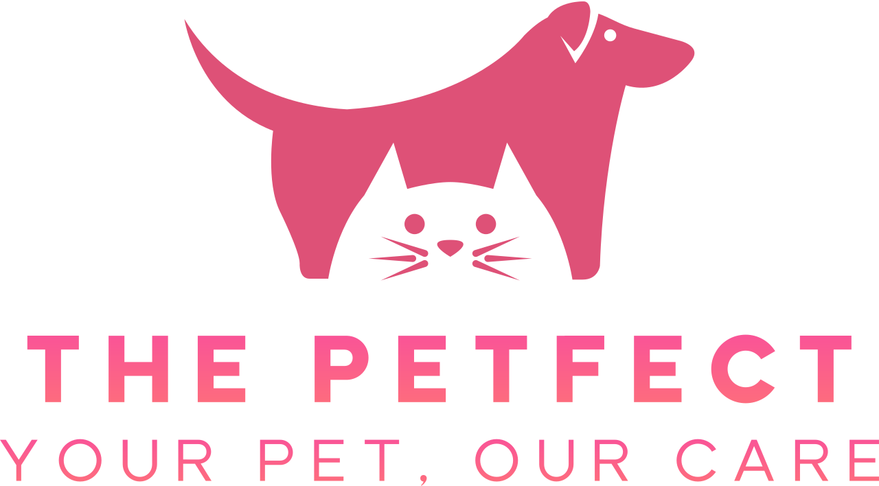 The Petfect's logo
