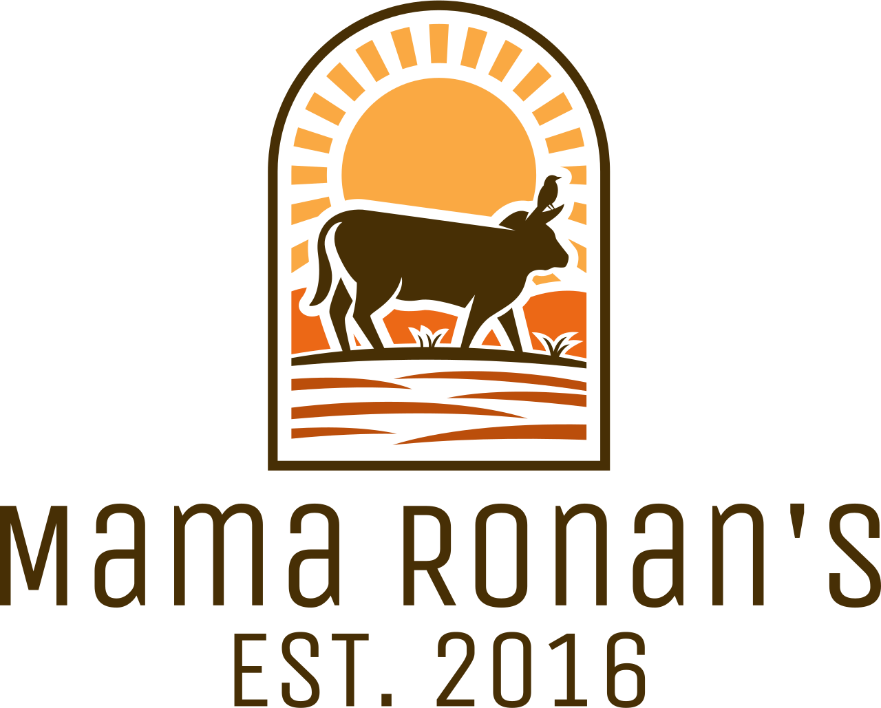 Mama Ronan's's logo