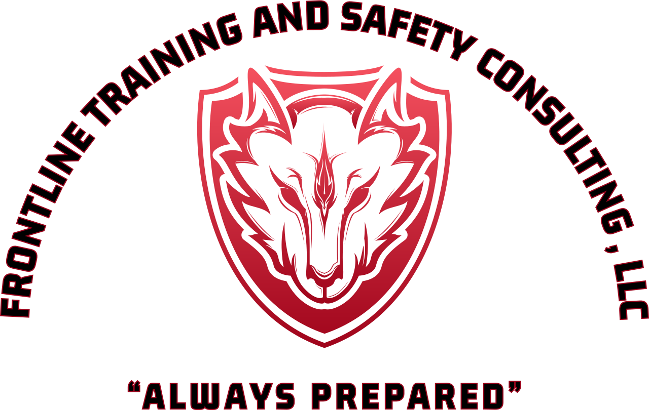 FRONTLINE TRAINING AND SAFETY CONSULTING , LLC's web page