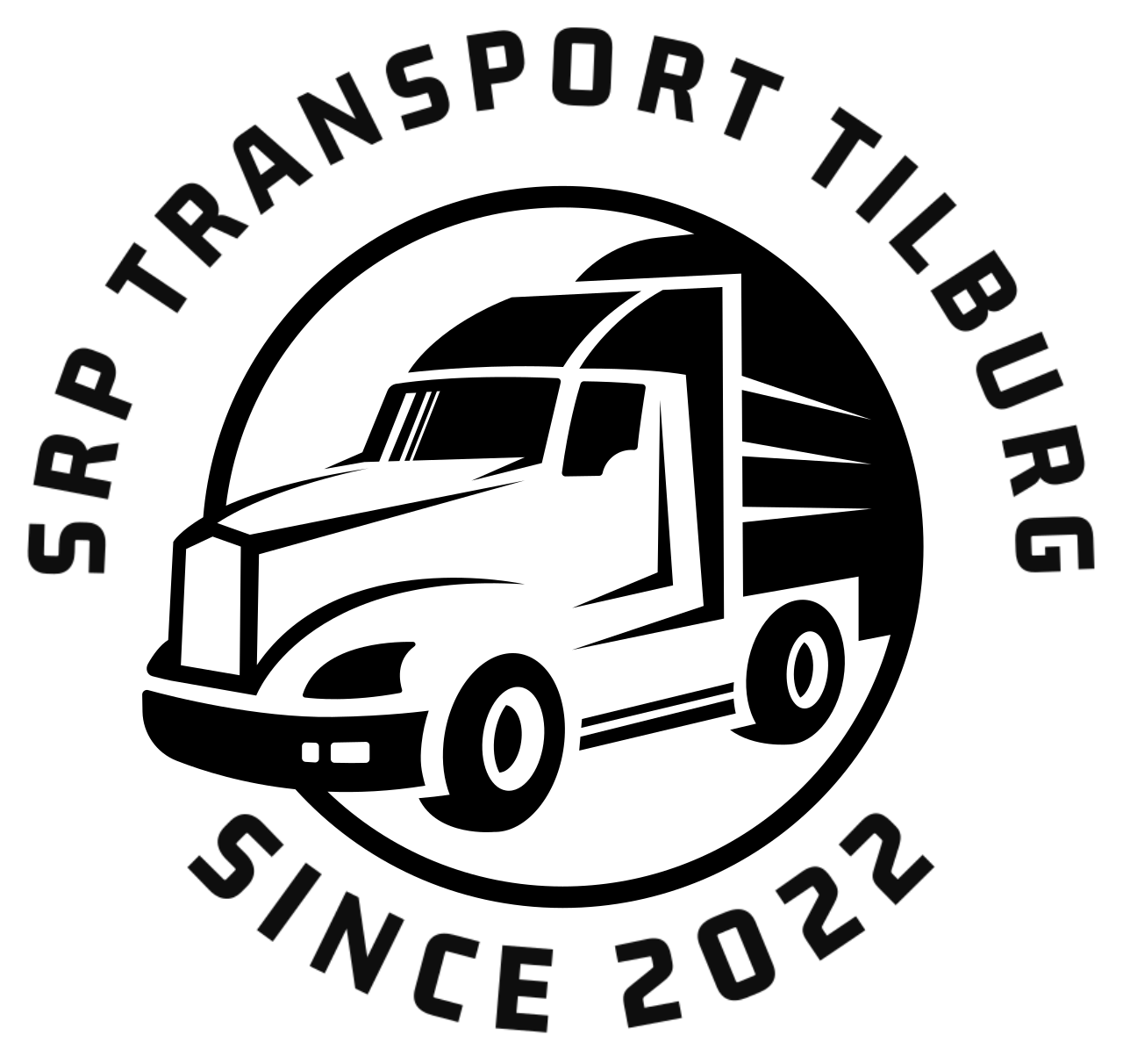 SRP Transport Tilburg's web page