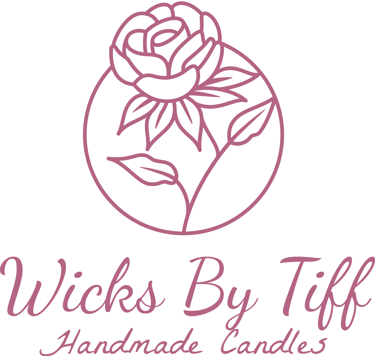 Wicks By Tiff's web page