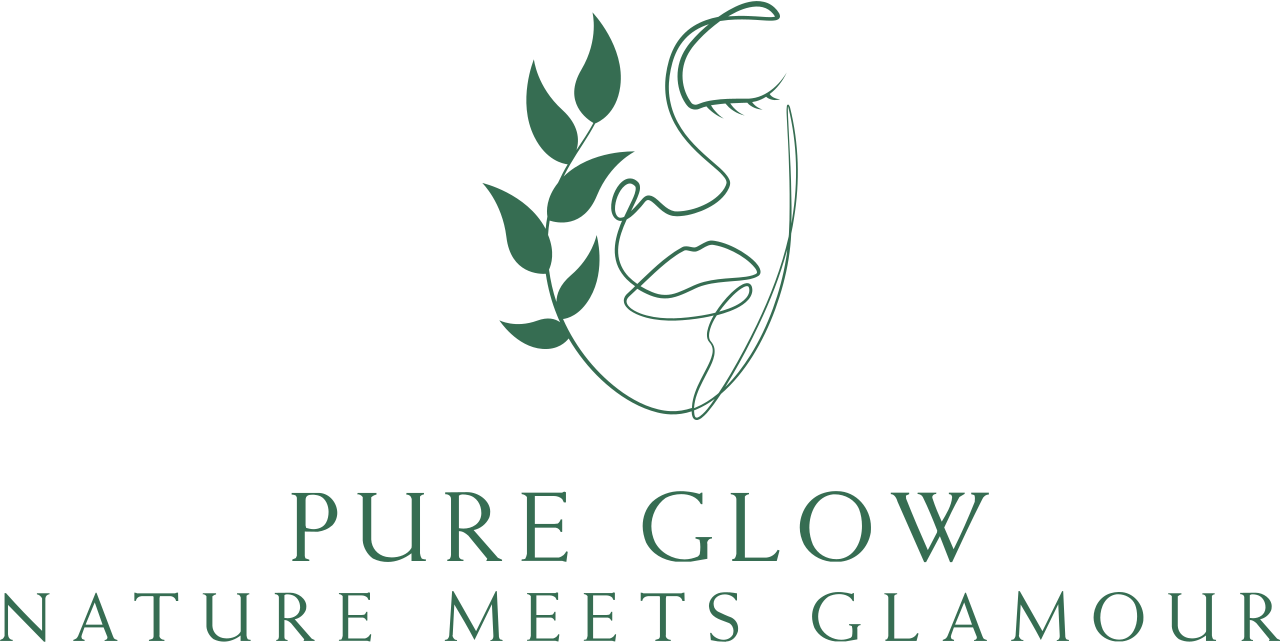 Pure Glow's logo
