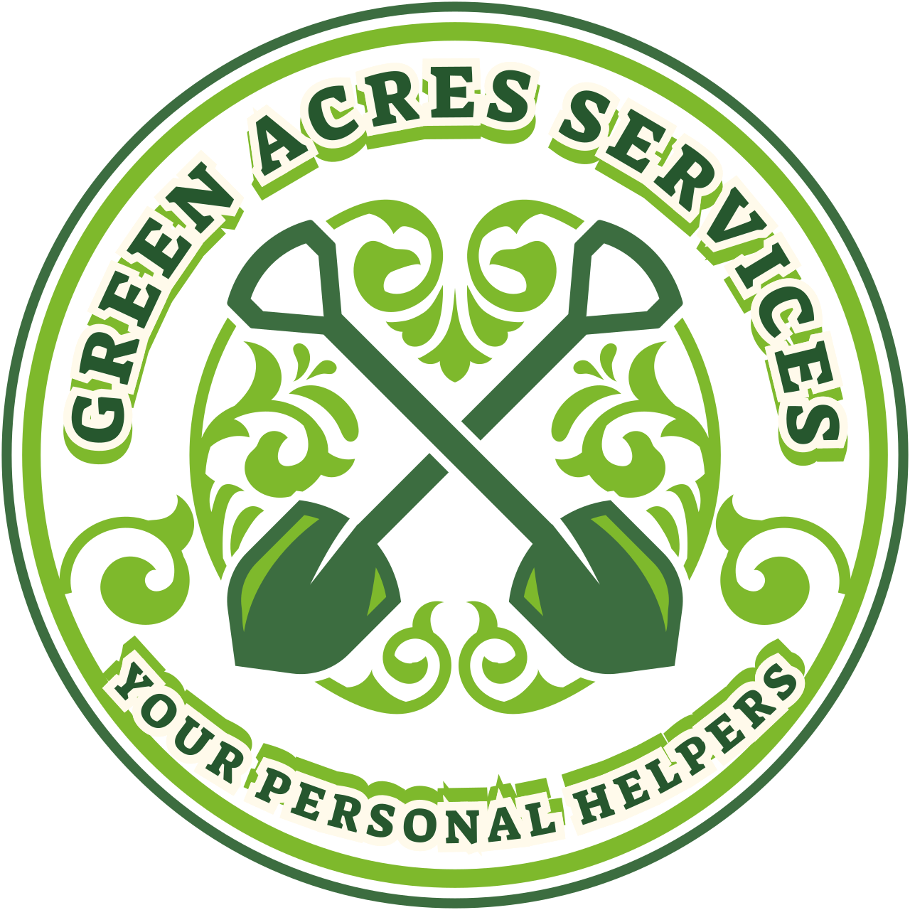 GREEN ACRES SERVICES's logo