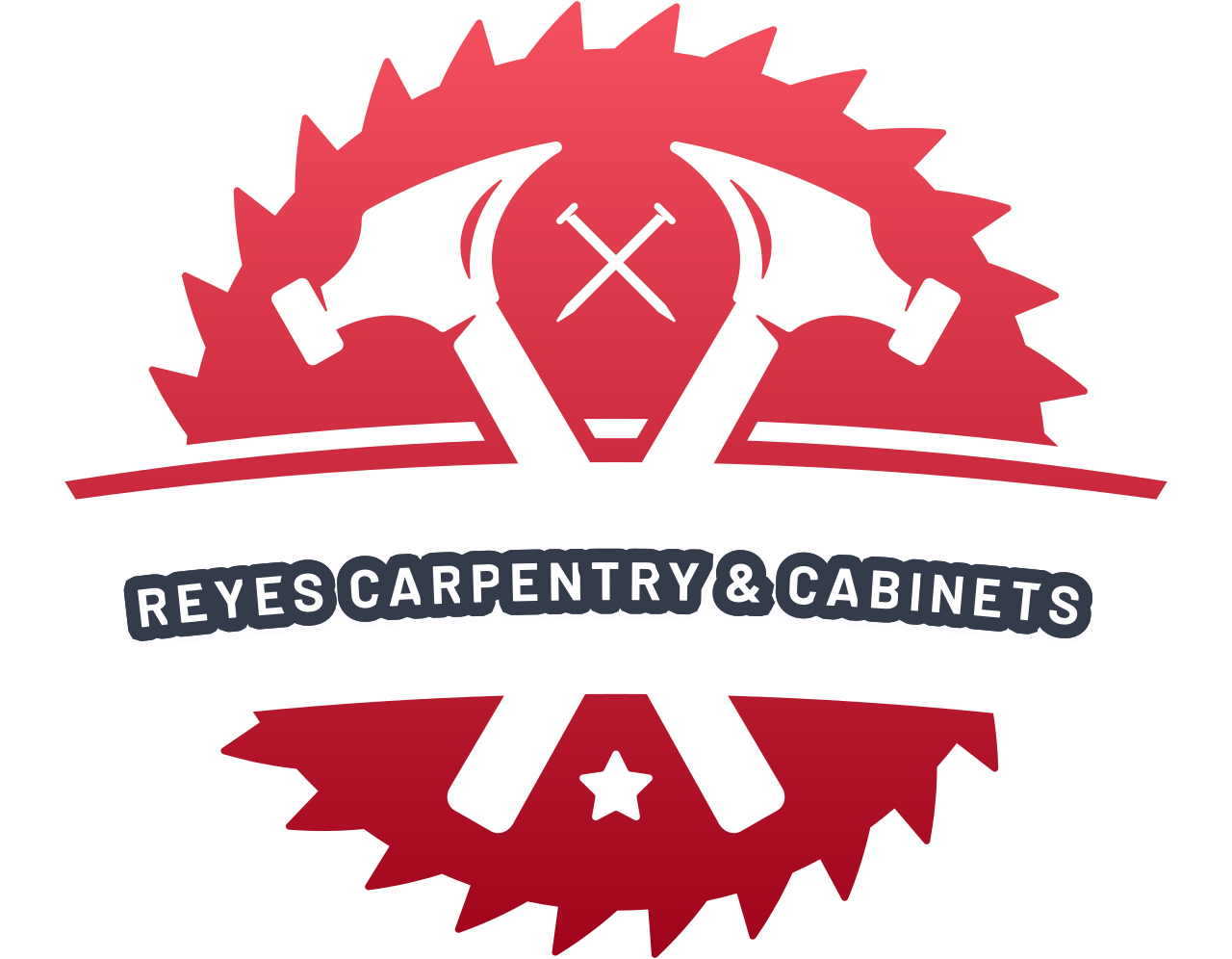 REYES CARPENTRY & CABINETS 's logo