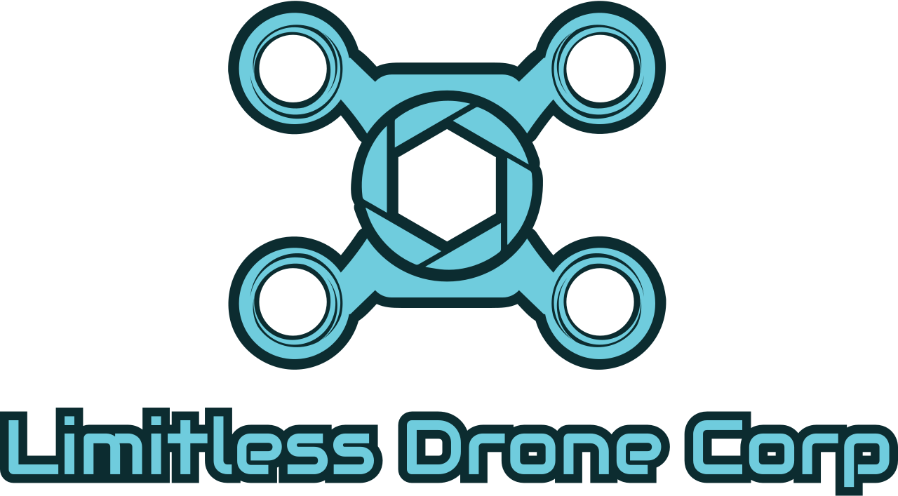 Limitless Drone Corp's web page