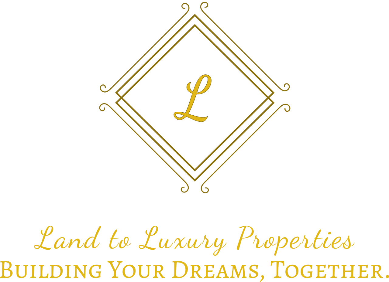 Land to Luxury Properties's web page