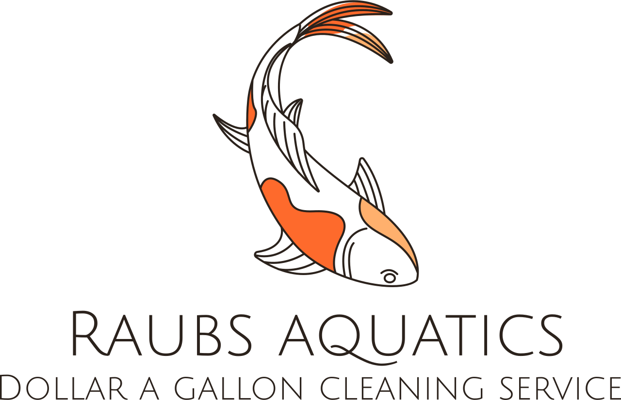Raubs aquatics's logo