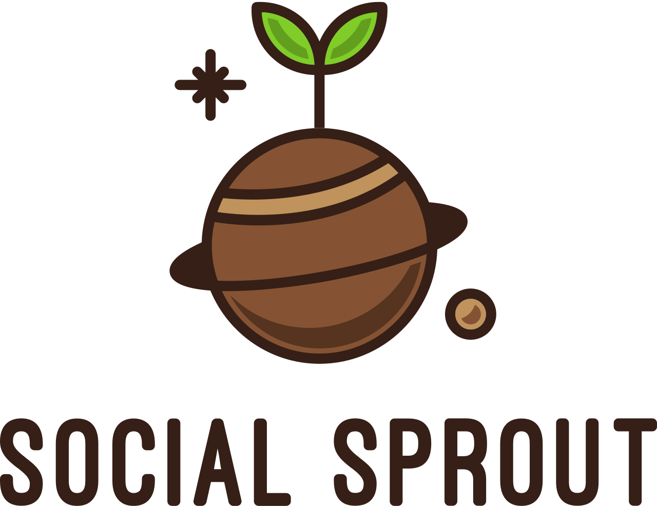 Social Sprout's web page