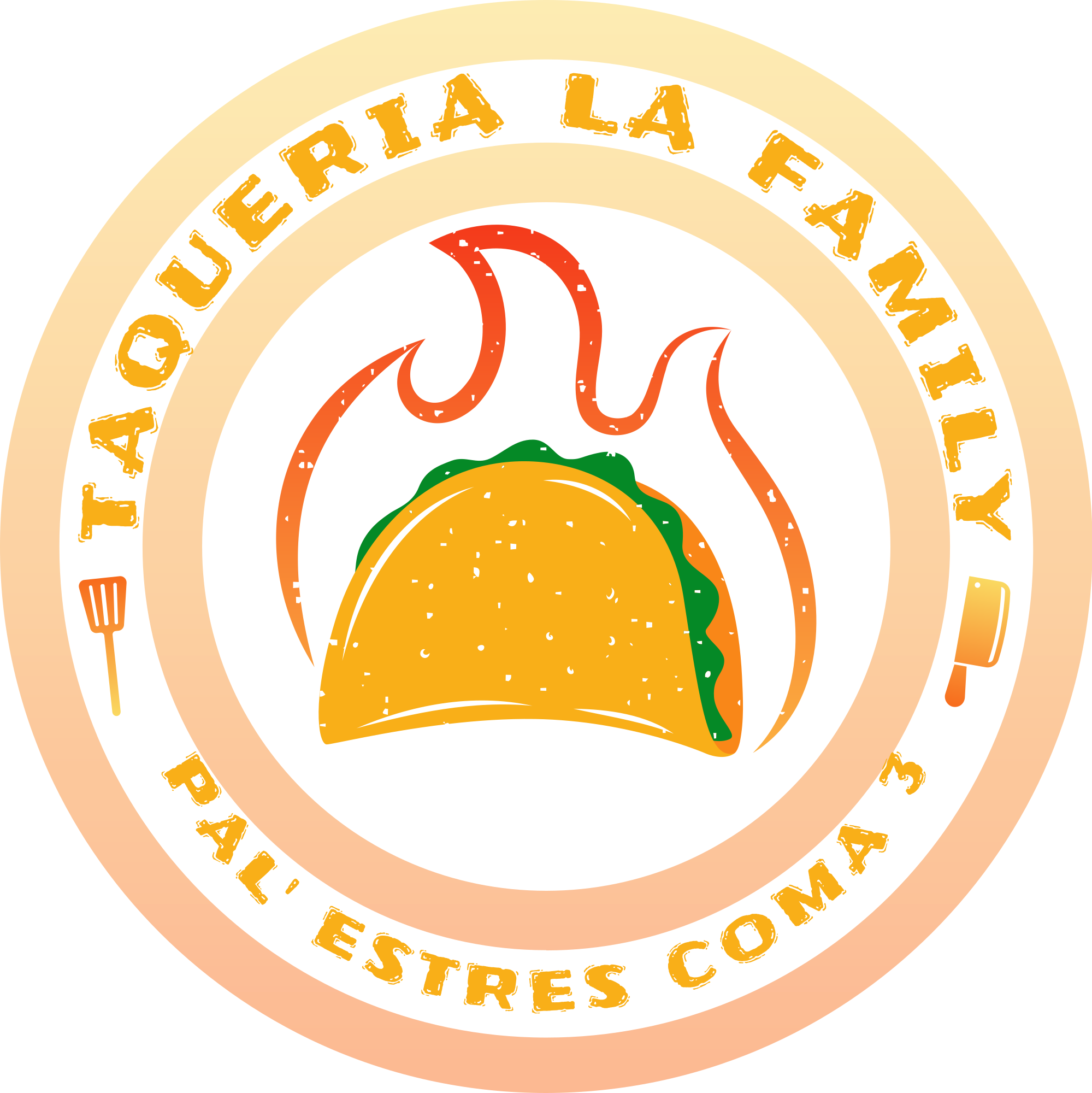 TAQUERIA LA FAMILY's web page