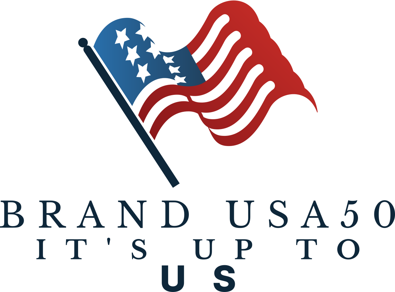 Brand USA50's web page