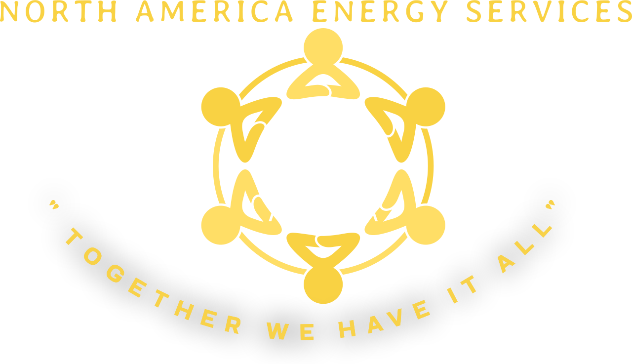 NORTH AMERICA ENERGY SERVICES's logo