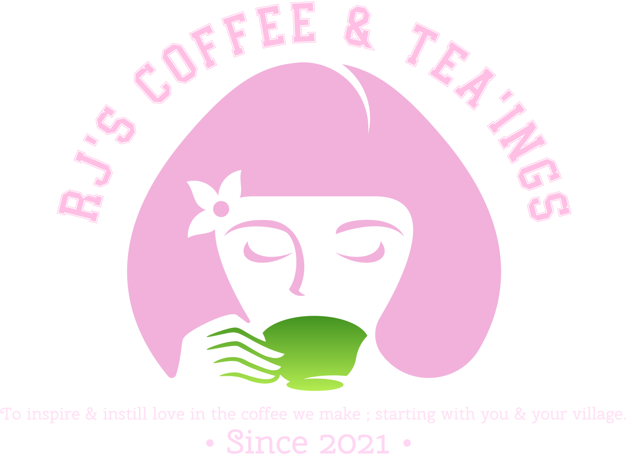 RJ's Coffee & Tea'ings's logo
