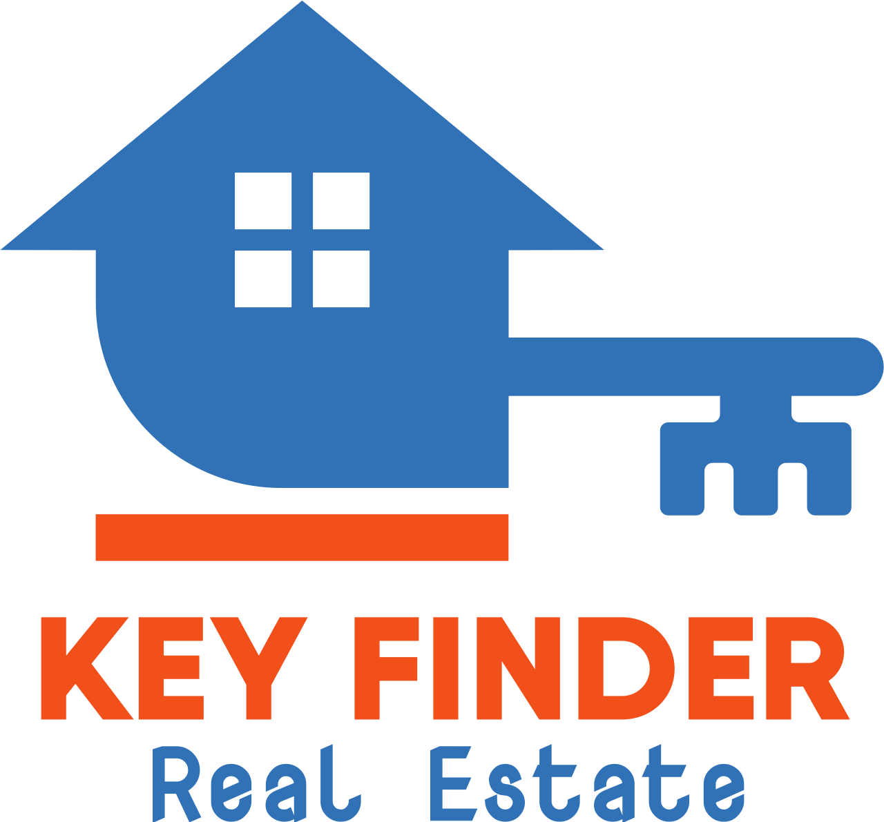 Key Finder's logo
