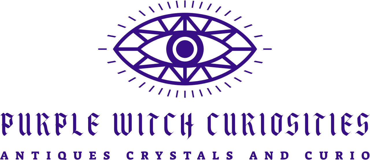 Purple Witch Curiosities's logo