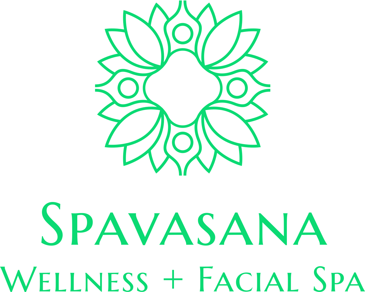 Spavasana's logo