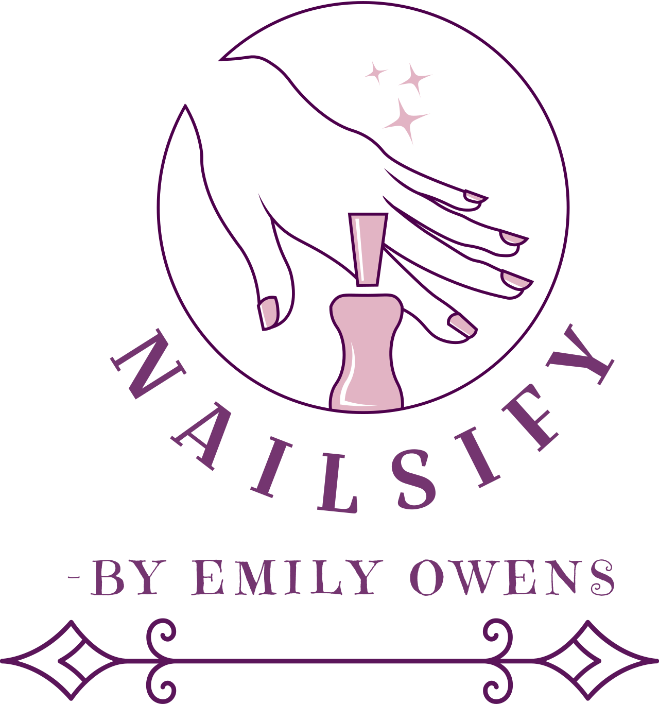 NAILSIFY's logo