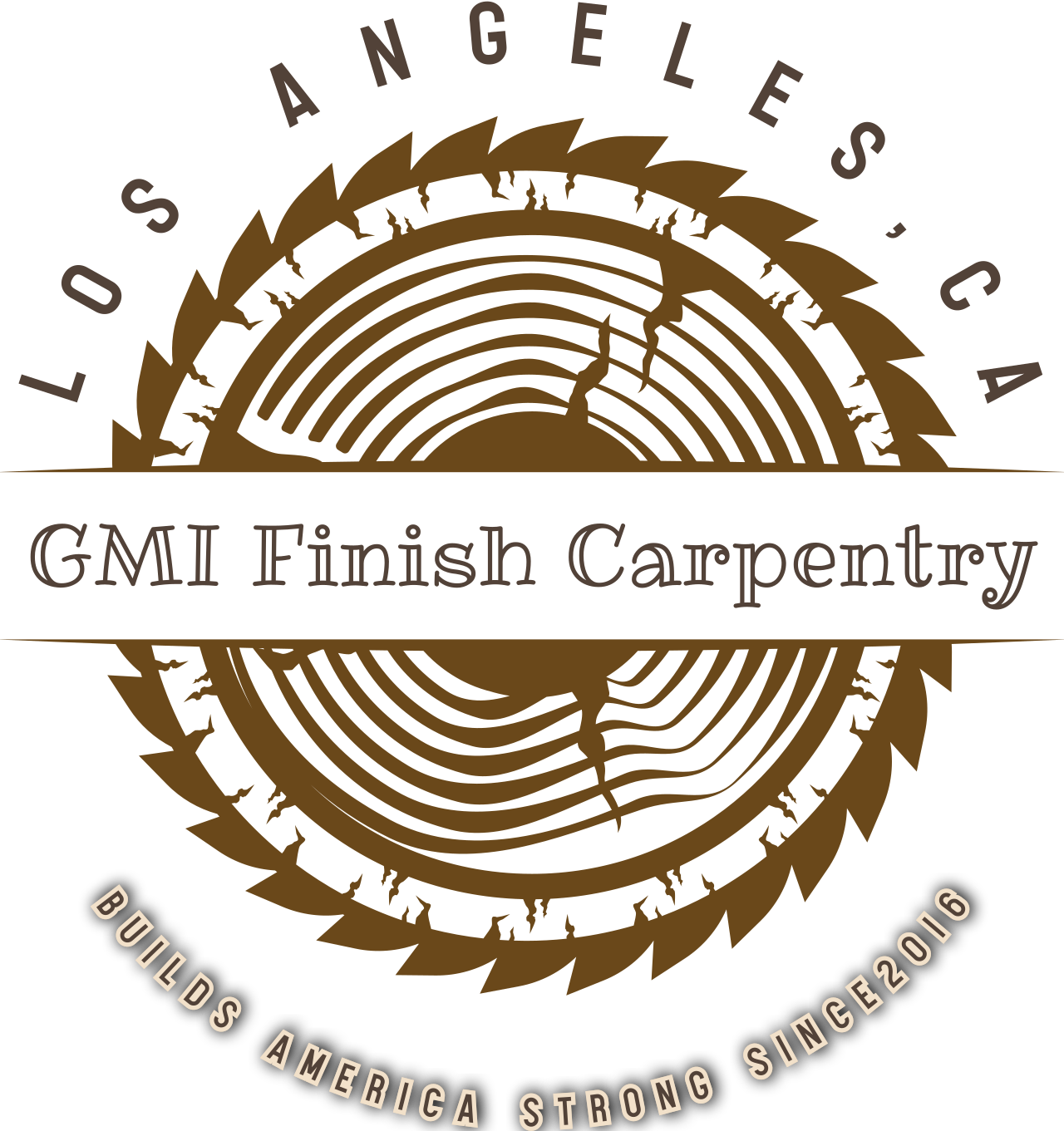 GMI Finish Carpentry's logo