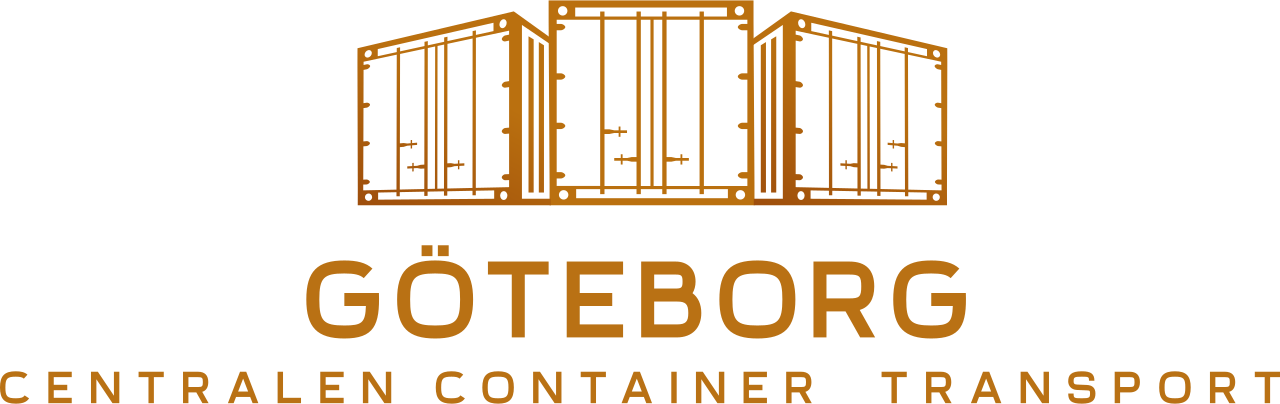 Göteborg Centralen Container Transport's logo