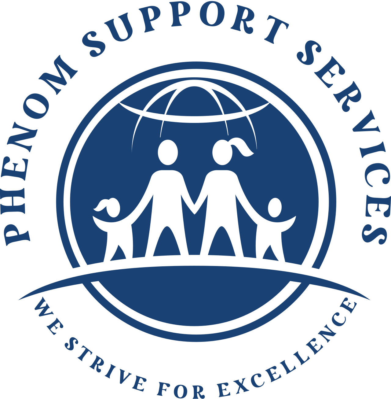 PHENOM SUPPORT SERVICES's logo