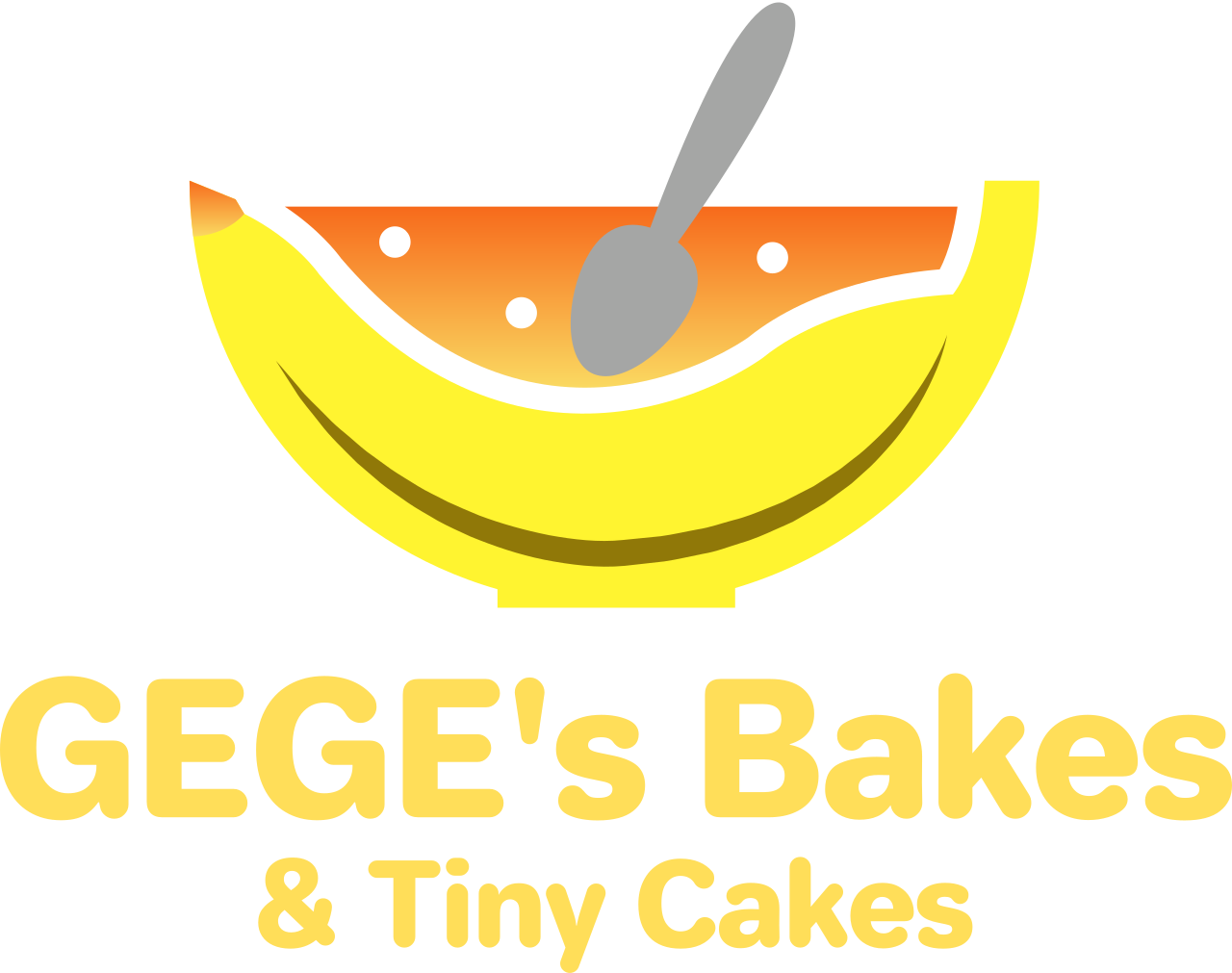 GEGE's Bakes's logo