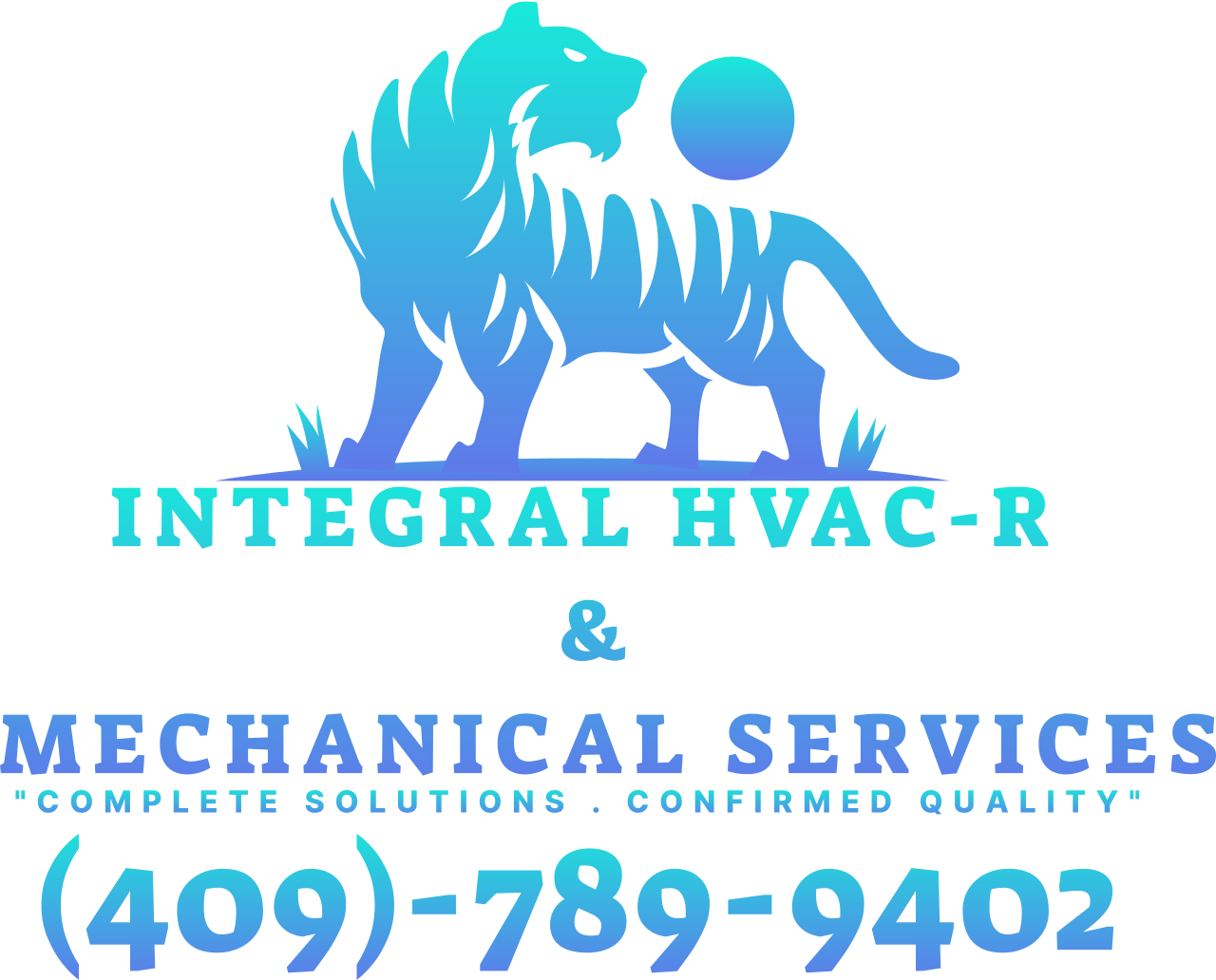 Integral HVAC-R 
&
 Mechanical Services's logo