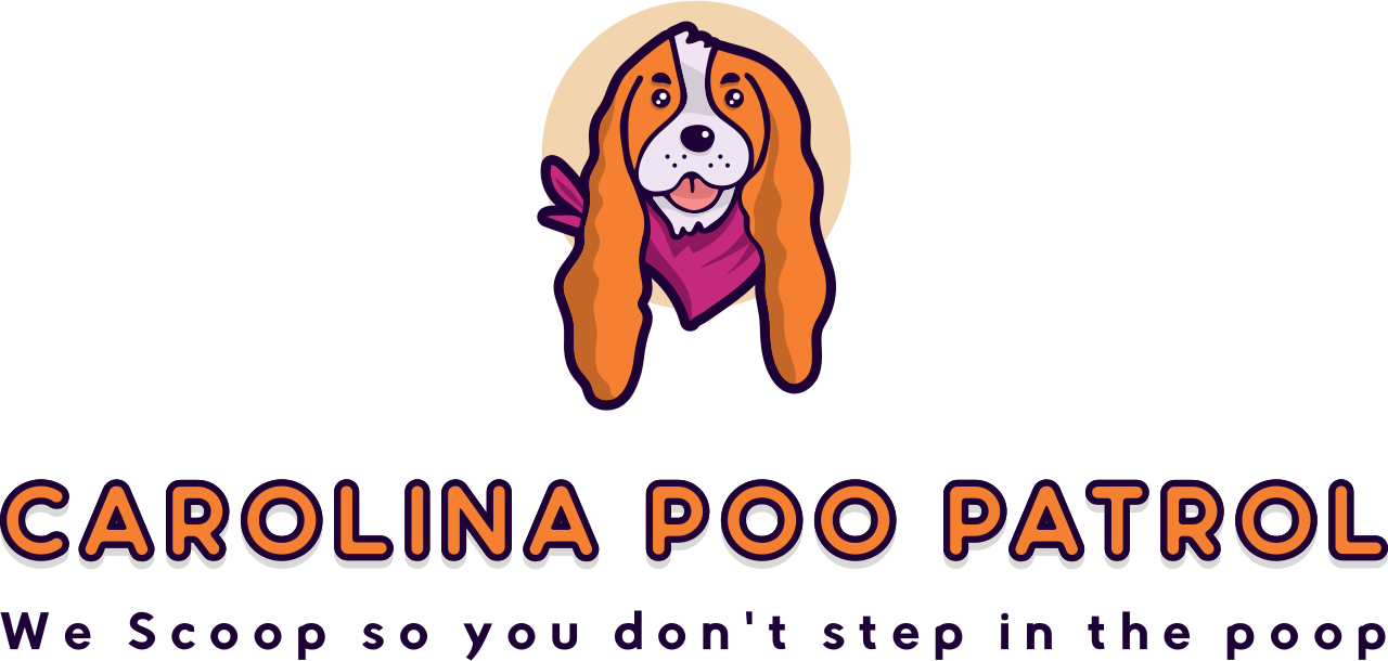 Carolina Poo Patrol's logo