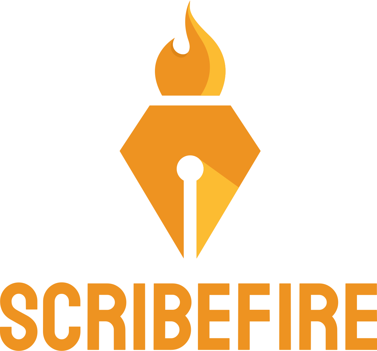 ScribeFire Content Writing's web page