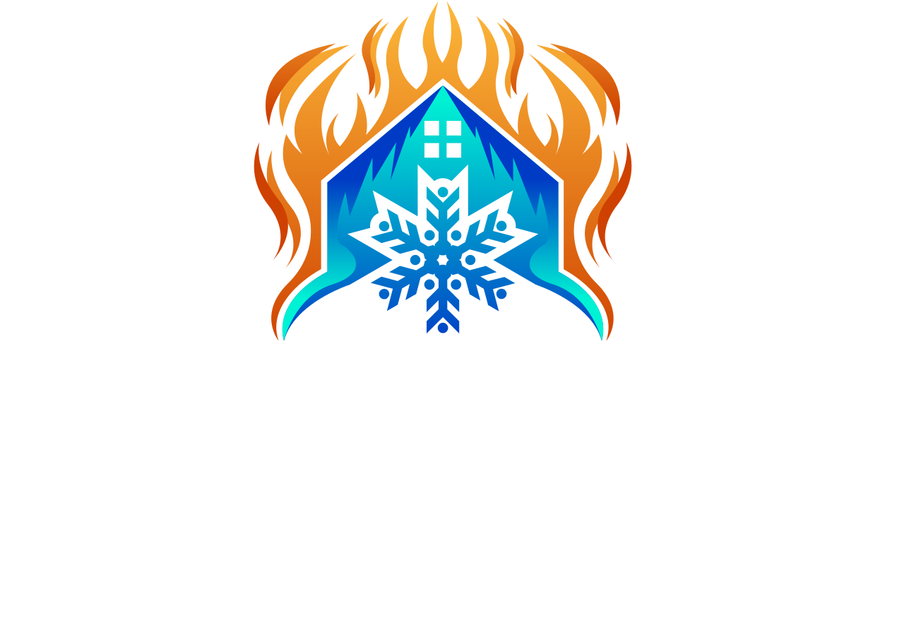 Clark Heating and Air Conditioning's logo