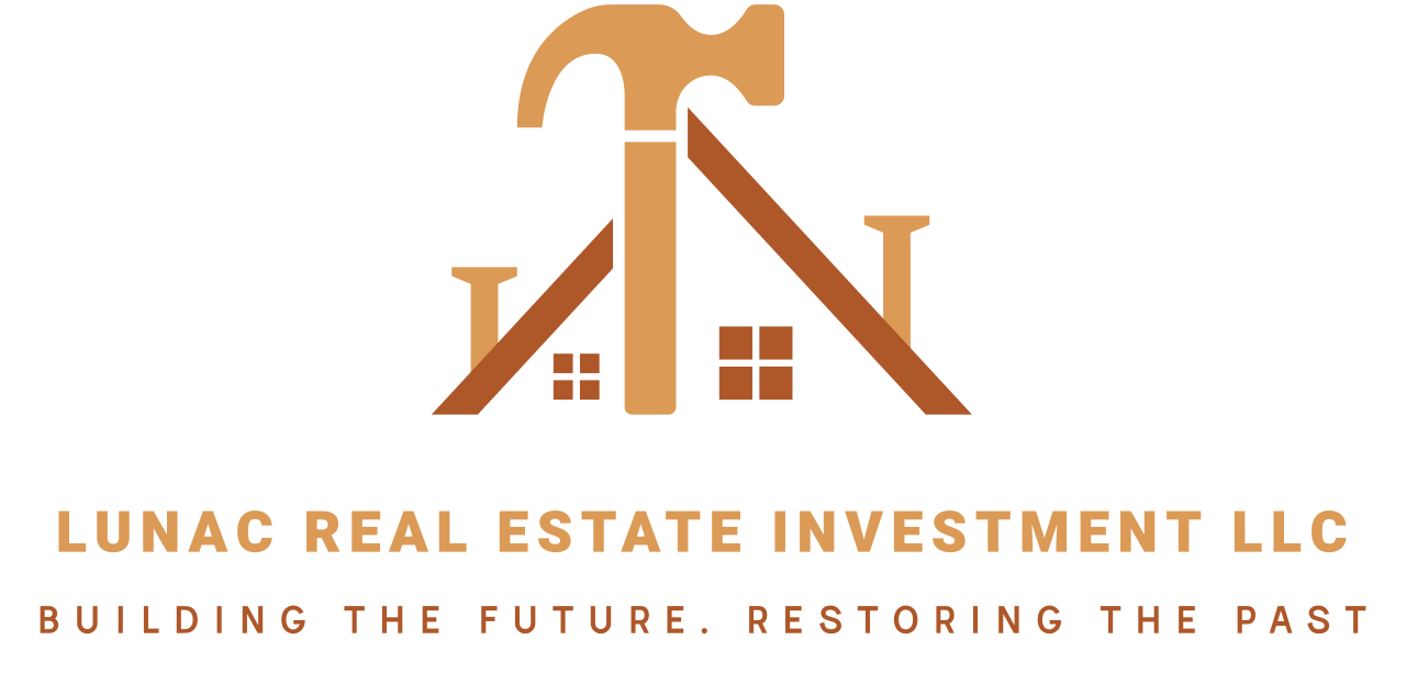 LUNAC REAL ESTATE INVESTMENT LLC's web page