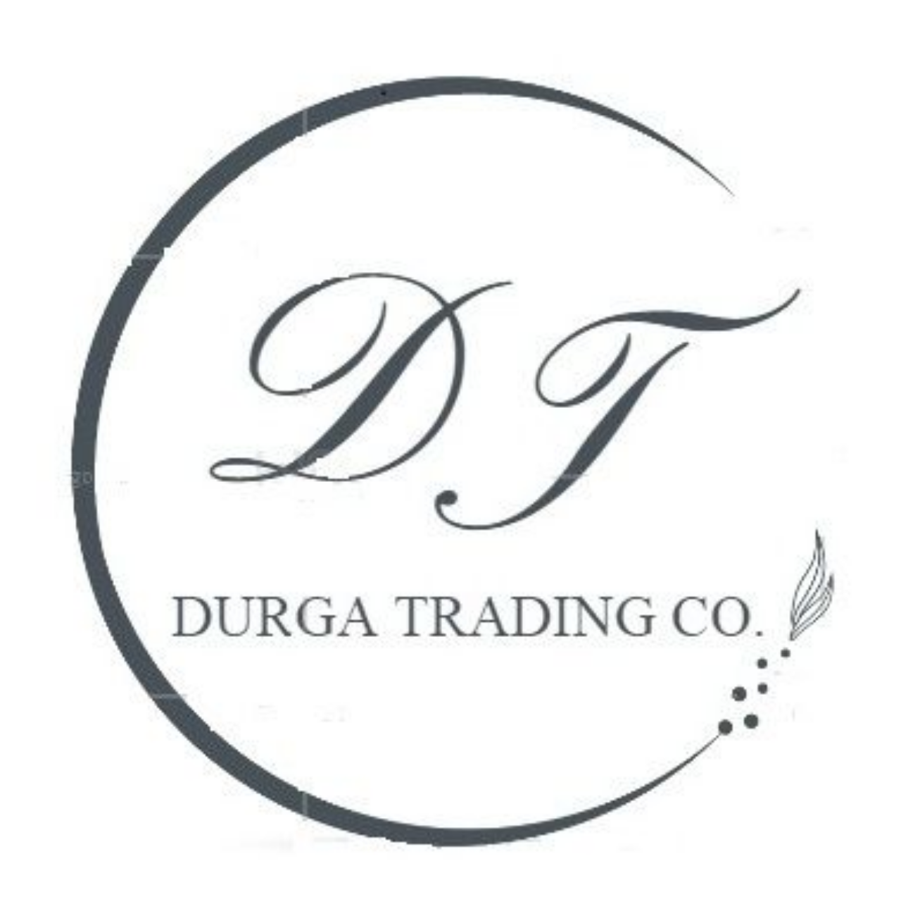 DURGA TRADING CO.'s web page