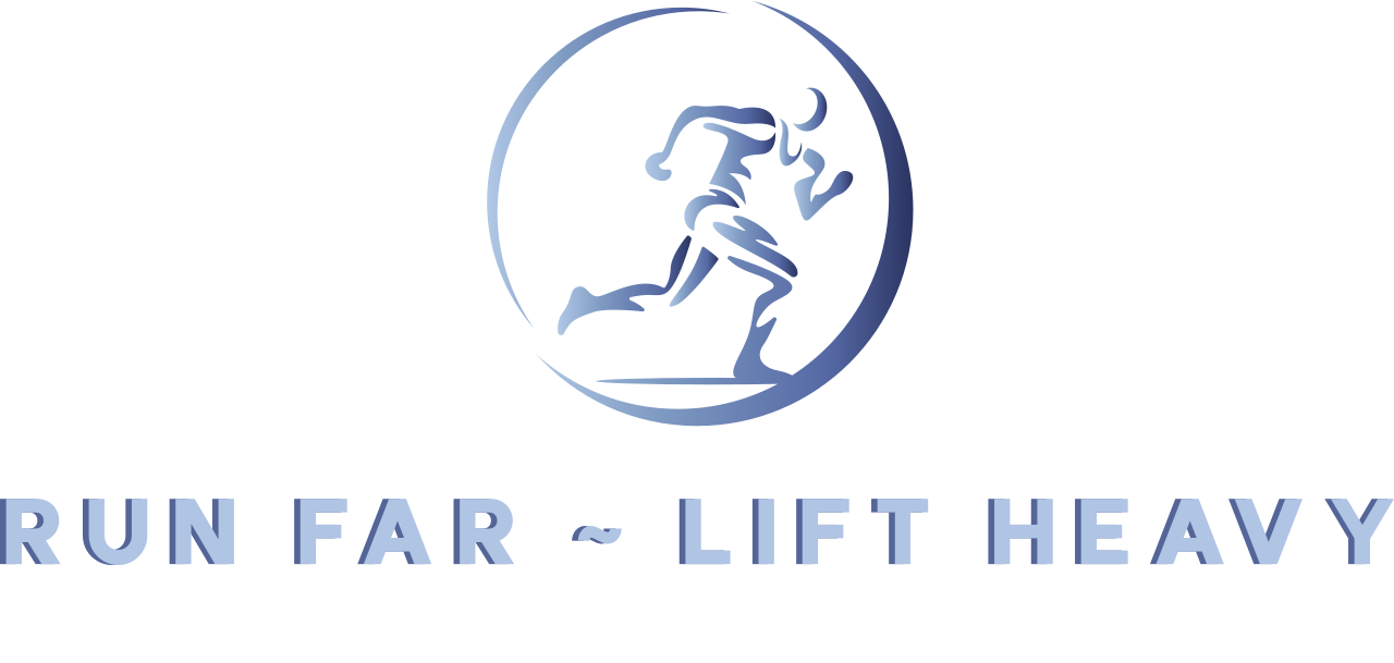 Run Far Lift Heavy  's logo