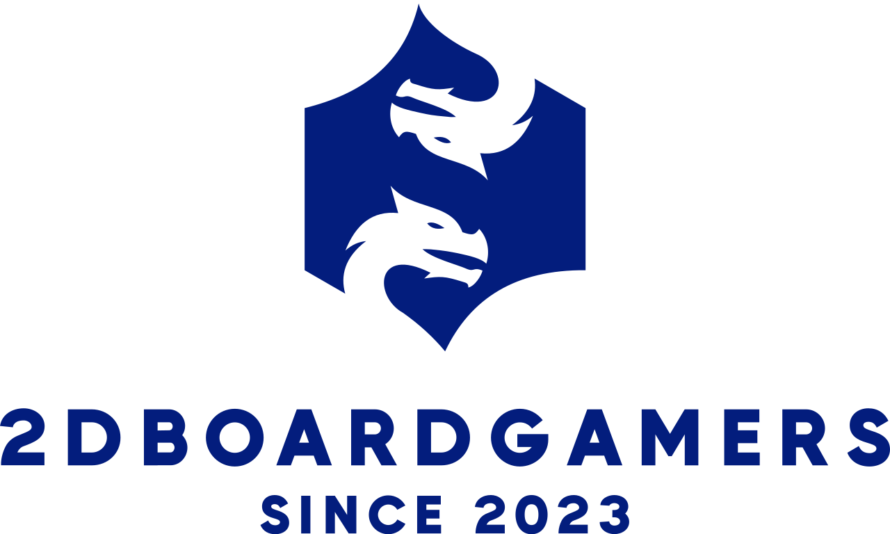 2dboardgamers's logo