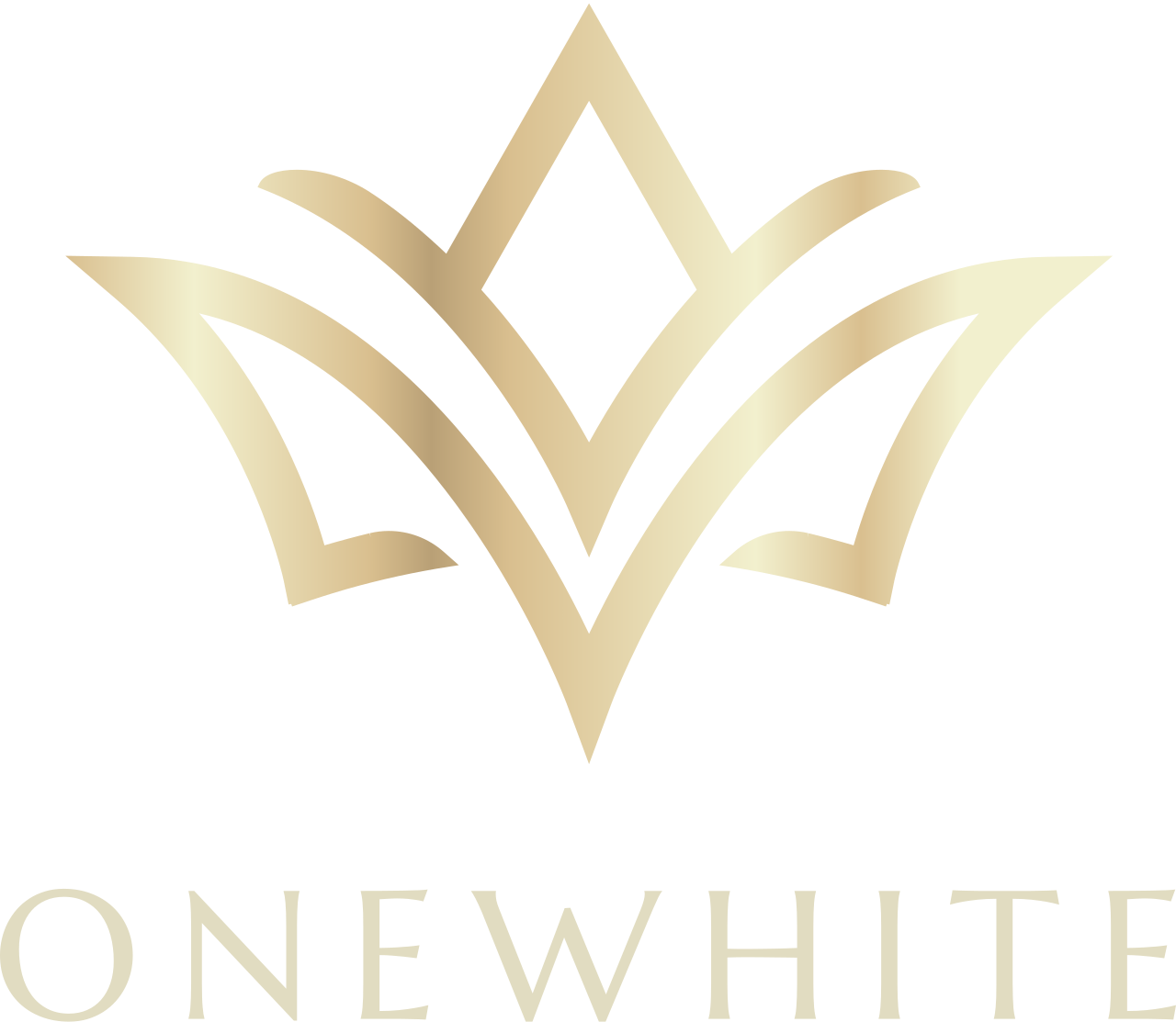 OneWhite's logo