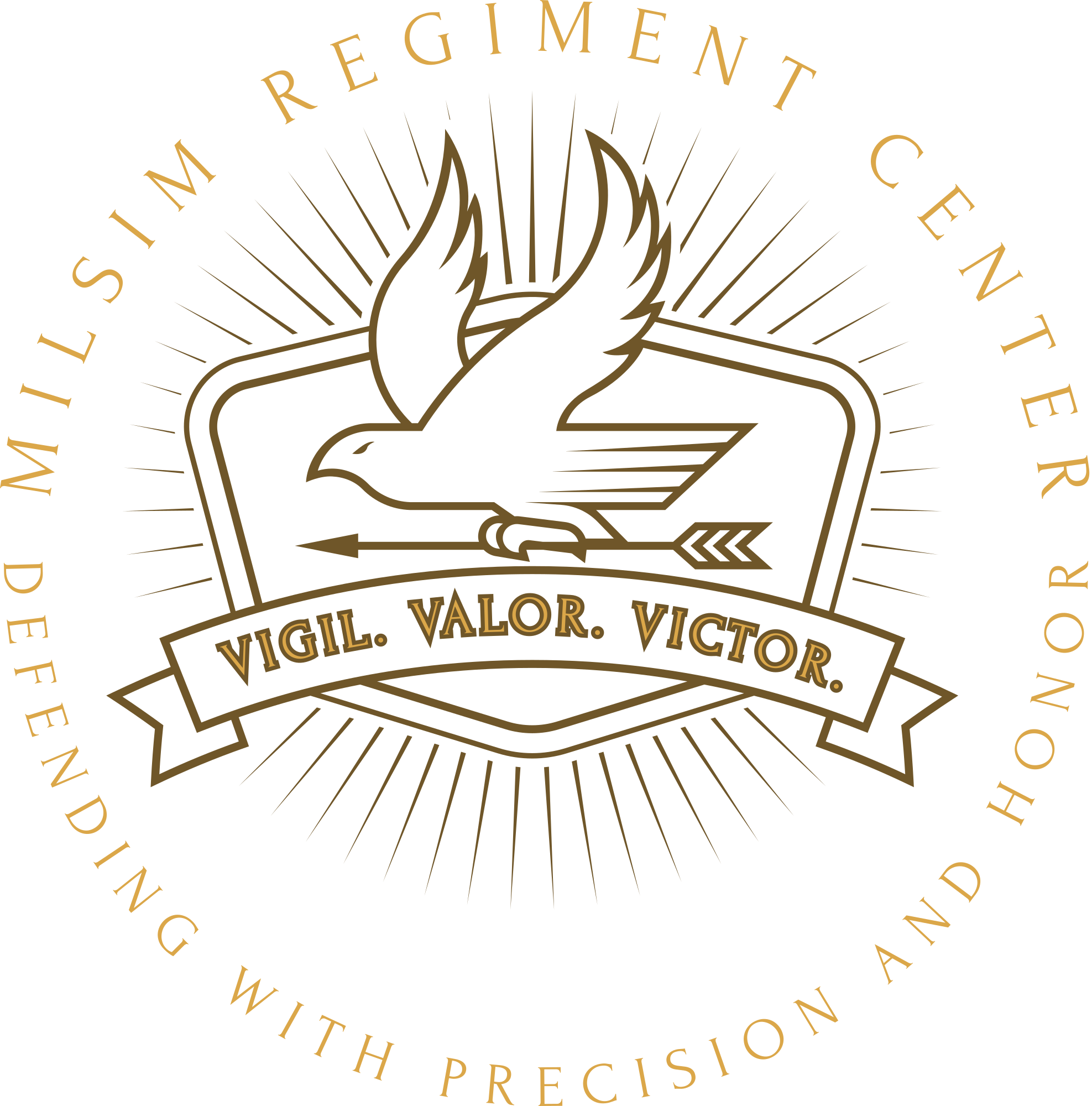MILSIM REGIMENT CENTER's logo