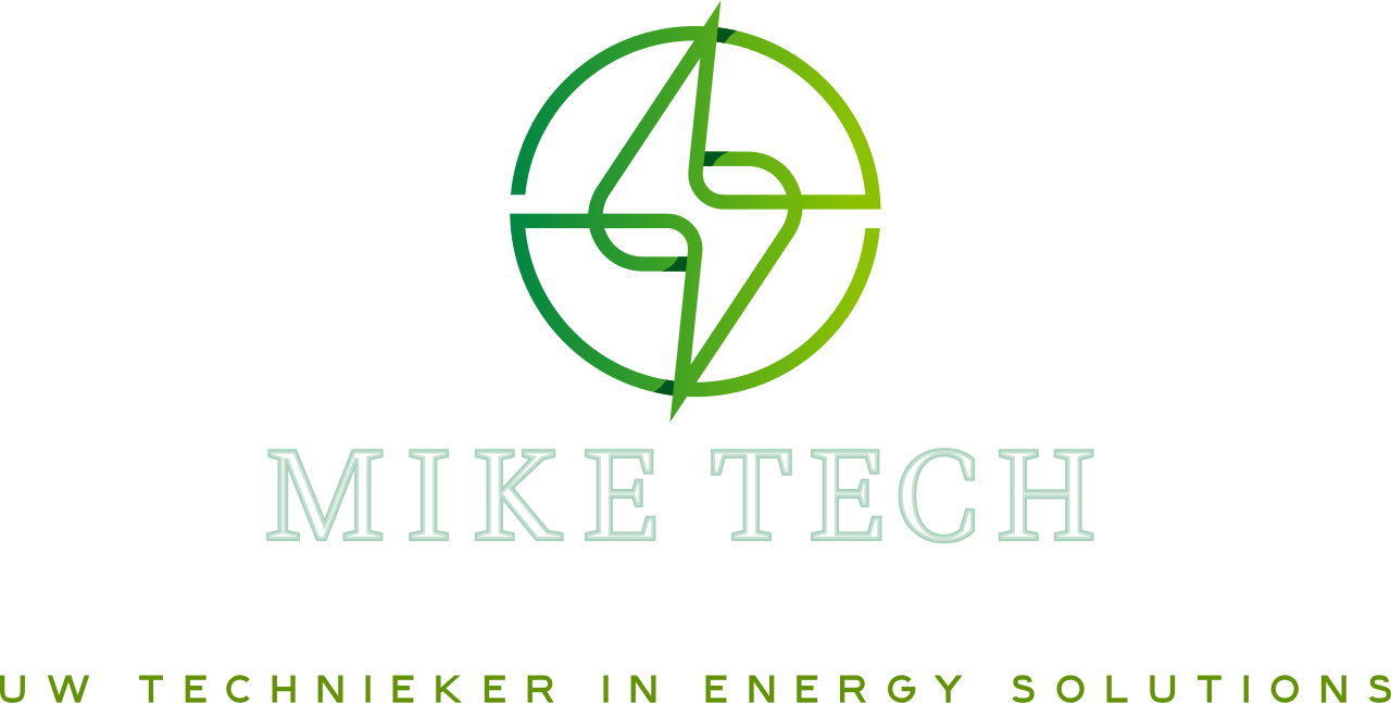 Mike tech's logo