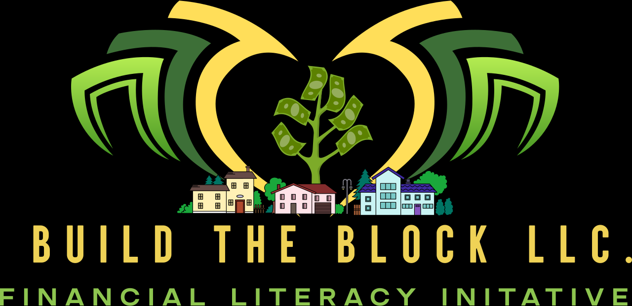 Build The Block LLC.'s logo