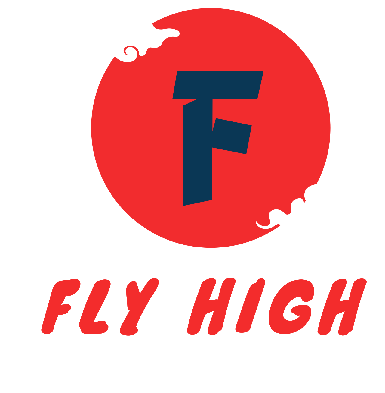 FLY HIGH's logo