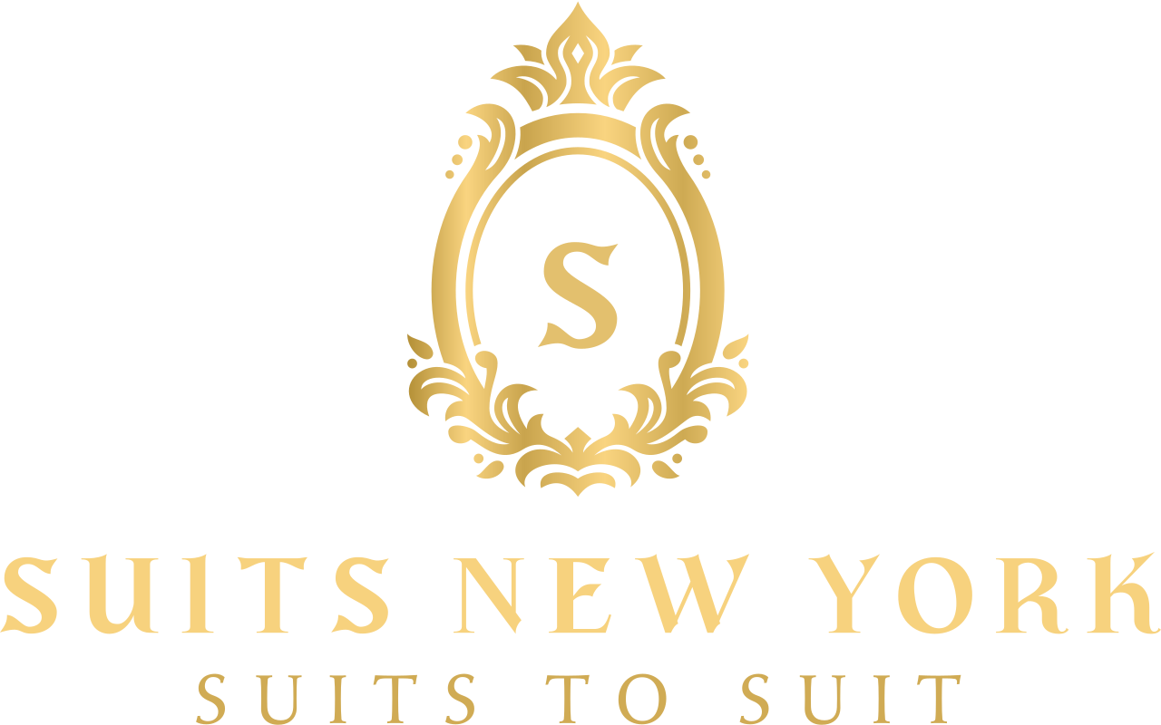 Suits New York's logo