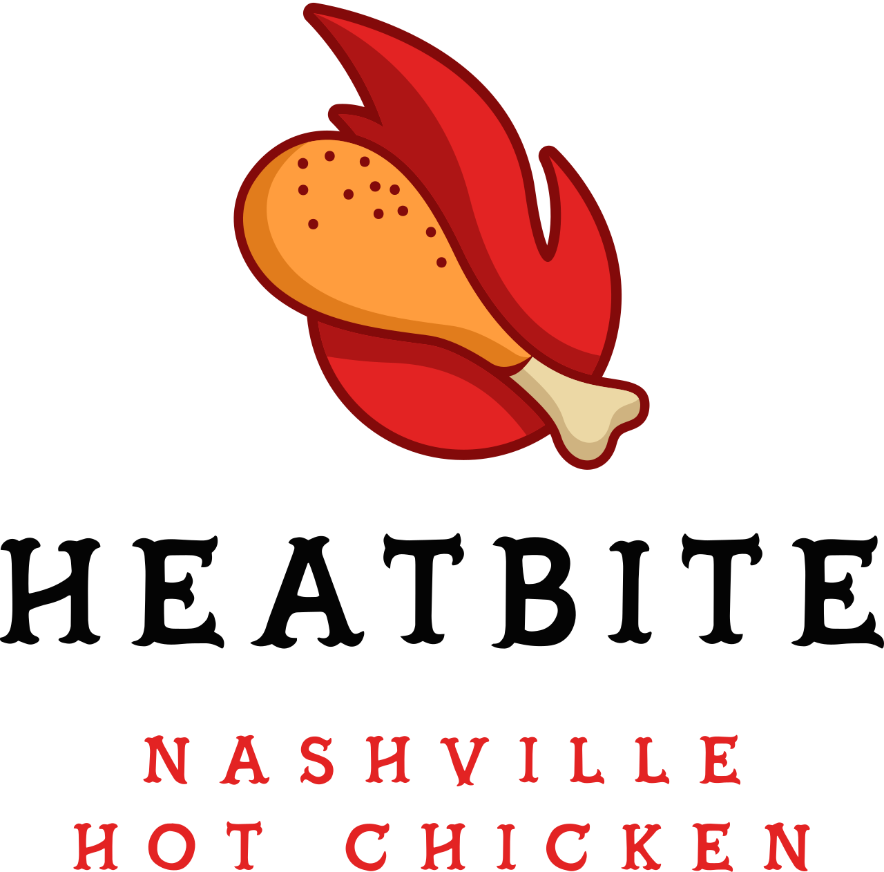 HeatBite's logo