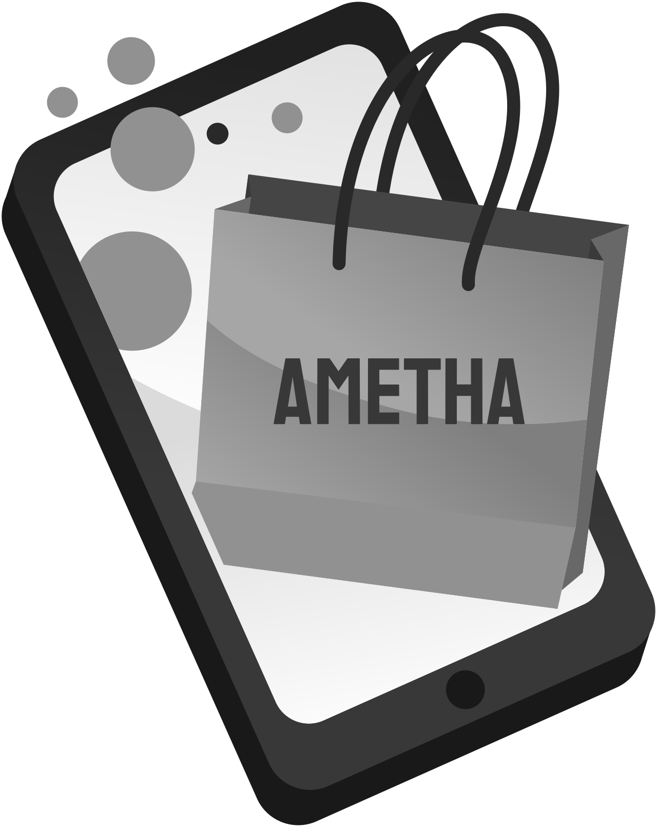 ametha's logo