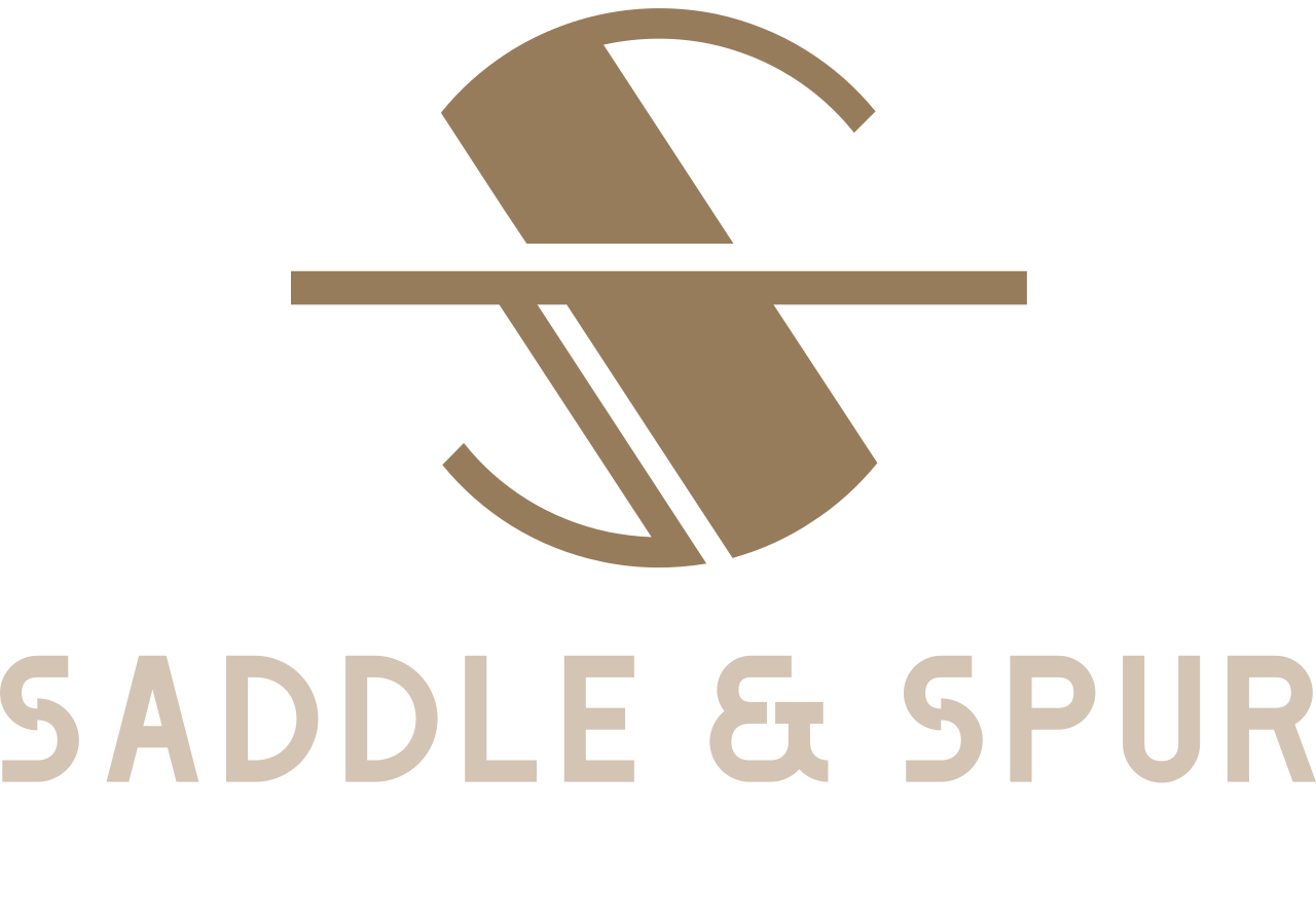 Saddle & Spur's logo