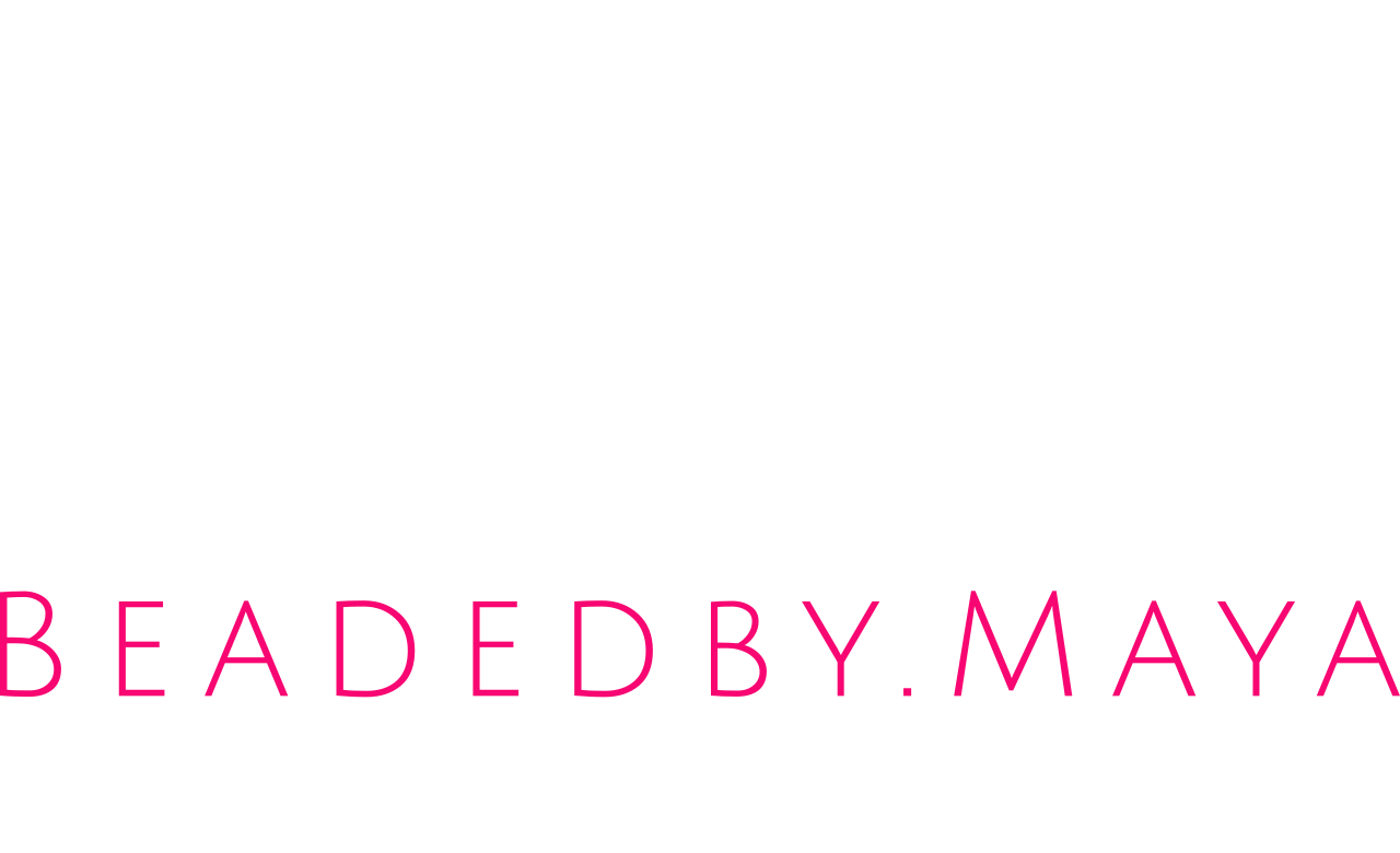 Beadedby.Maya's logo
