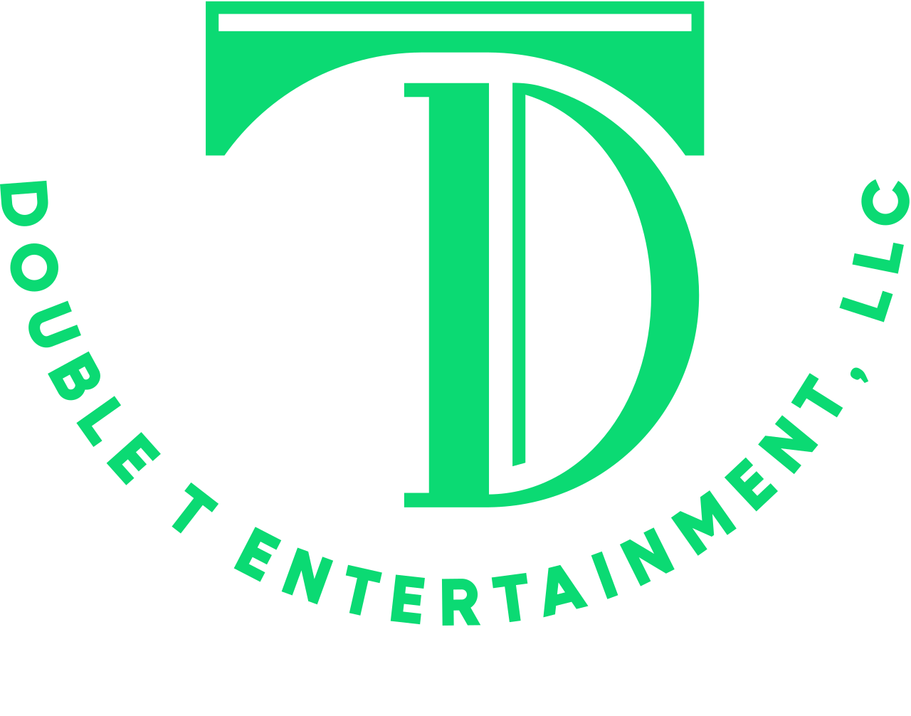 DOUBLE T ENTERTAINMENT, LLC's logo