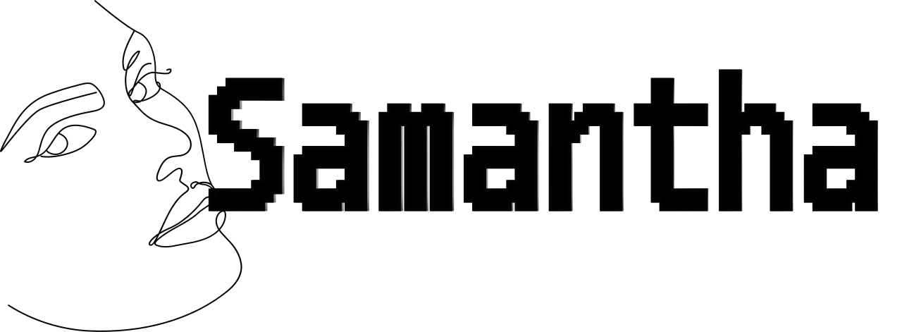 Samantha 's logo
