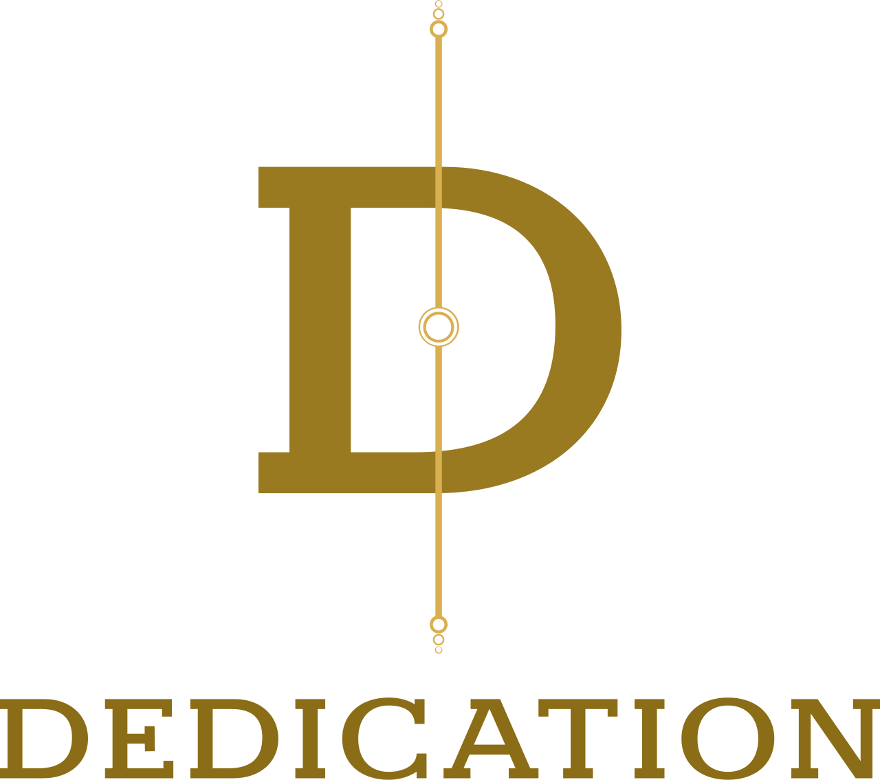 DEDICATION's logo