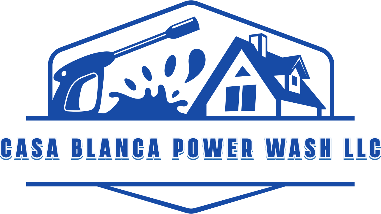 Casa Blanca Power Wash LLC's logo