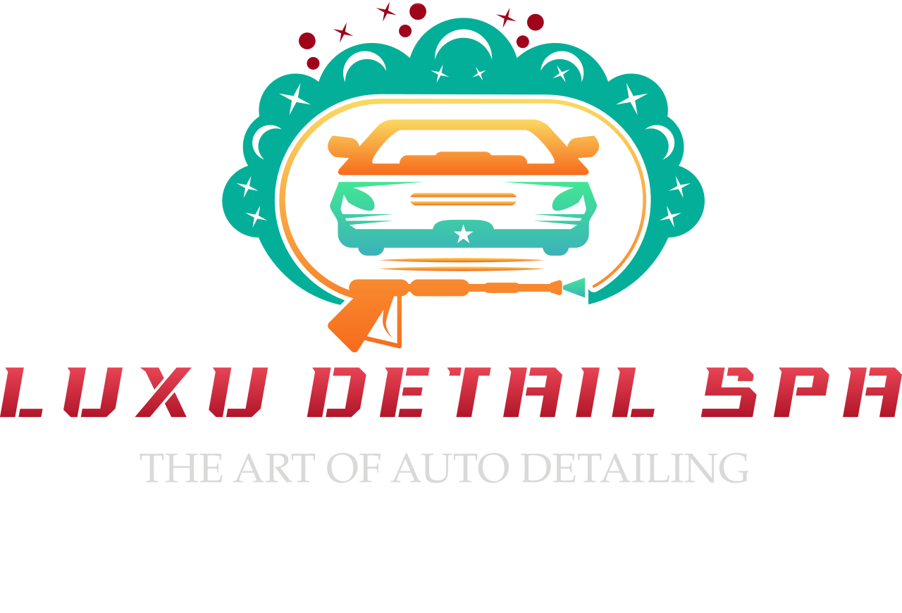 Luxu Detail Spa's logo