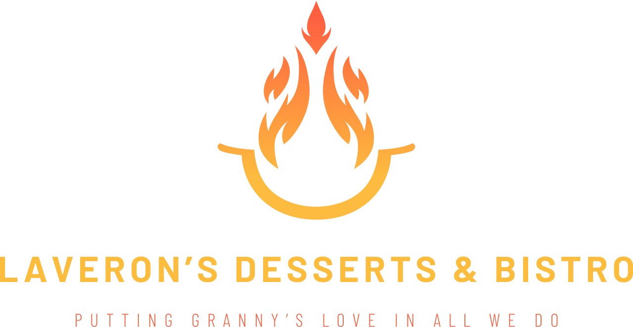 LaVeron’s Desserts & Bistro's web page