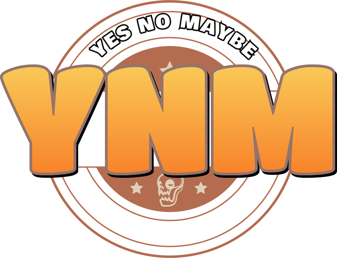 Yes No Maybe's logo